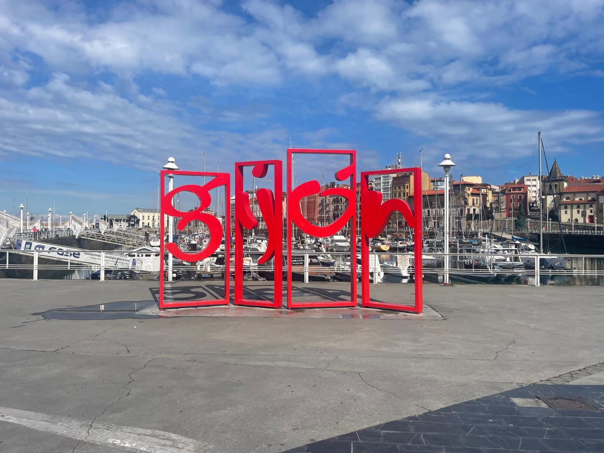 Avenida Gijon Centro Hotel Bagian luar foto